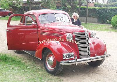 Chevrolet Master Deluxe