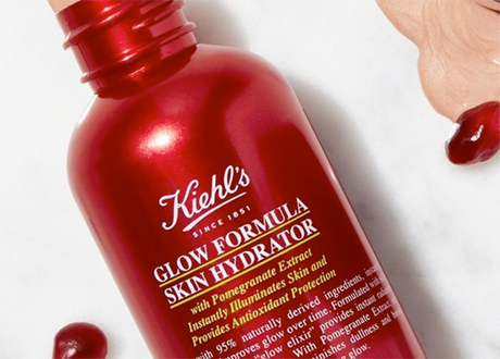 Glow Formula Skin Hydrator de Kiehl´s