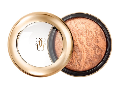 Polvos iluminadores Marble de Guerlain