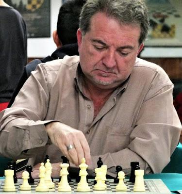 Cuarta ronda del Open de Navidad 2019 de la Fundación CajaCanarias