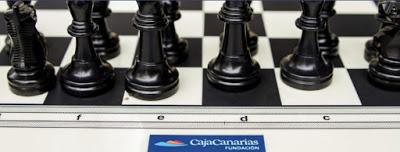 Cuarta ronda del Open de Navidad 2019 de la Fundación CajaCanarias