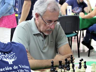 Cuarta ronda del Open de Navidad 2019 de la Fundación CajaCanarias
