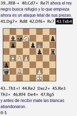 Cuarta ronda del Open de Navidad 2019 de la Fundación CajaCanarias