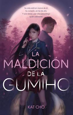 Reseña: La maldición de la Gumiho de Kat Cho Reseña: La maldición de la Gumiho de Kat Cho