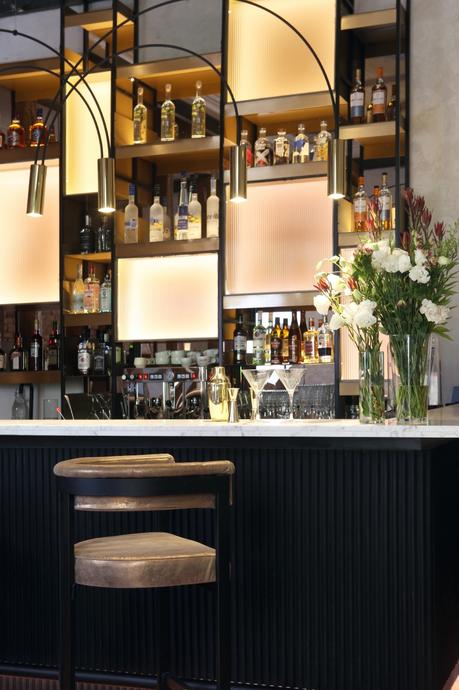 Katherine Rahal: “El buen diseño permanece en la memoria de la gente” FOTOGRAFIAS, RESTORAN PUERTO CLARO EN VALPARAISO