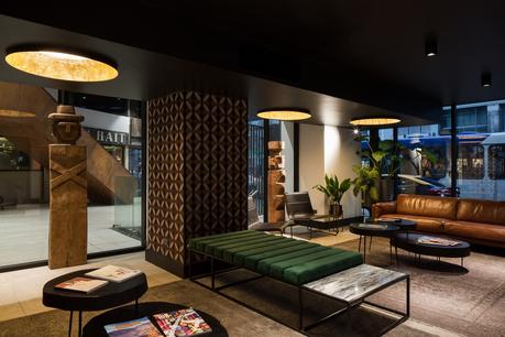 Katherine Rahal: “El buen diseño permanece en la memoria de la gente” Nombre del Proyecto