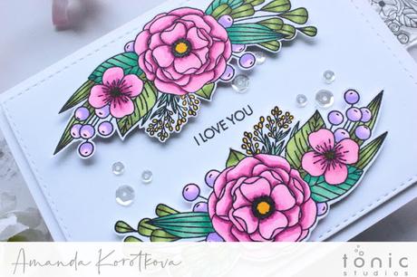 Summer Flowers with Tonic Studios