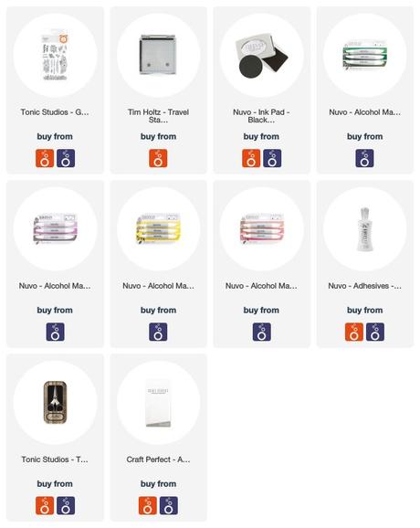 Summer Flowers with Tonic Studios