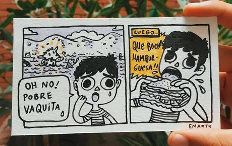 Acerca de la crueldad