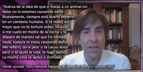 Acerca de la crueldad