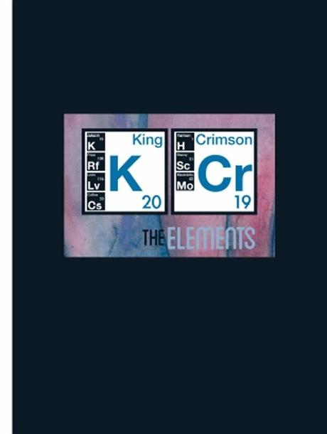 King Crimson - The Elements 2019 Tour Box (2019)