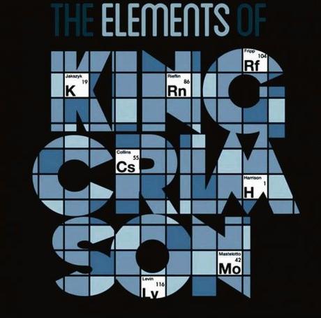 King Crimson - The Elements 2019 Tour Box (2019)