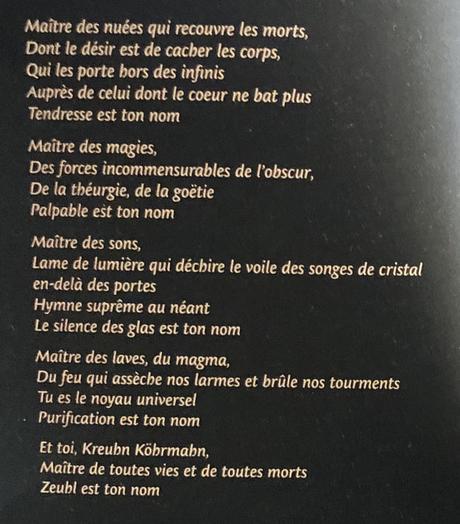 Magma - Zëss, Le Jour Du Néant (2019)