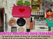 Sorteo Navideño 2019 (España)