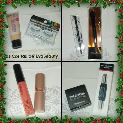 Sorteo Navideño blogger maquillaje, belleza y cosmética Sorteo Navideño blogger maquillaje, belleza y cosmética