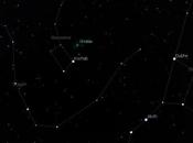 Úrsidas, lluvia estrellas fugaces Navidad