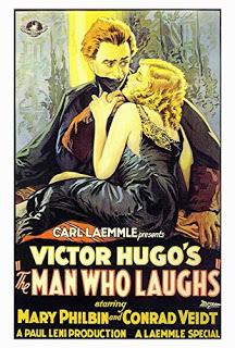 The Man who Laughs: La inspiración del Joker The Man who Laughs: La inspiración del Joker