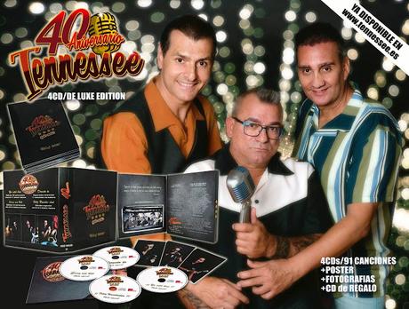 [Test Telúrico] Las canciones para...de Tennessee