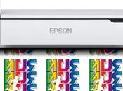 Epson presenta primera impresora sublimación tinta pulgadas para escritorio