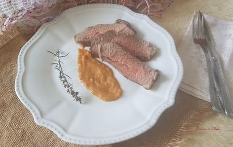 Rabillo de Ternera Gallega en cazuela Rabillo de Ternera Gallega en cazuela