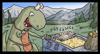 Saturated Fat (Poorly Drawn Dinosaurs)