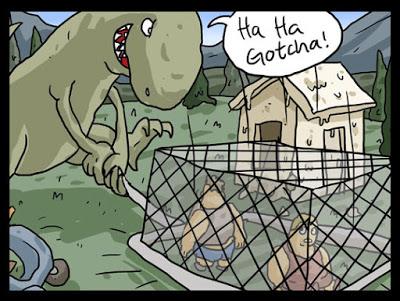 Saturated Fat (Poorly Drawn Dinosaurs)