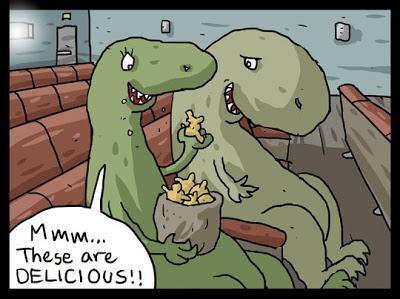 Saturated Fat (Poorly Drawn Dinosaurs)