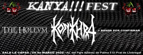 ¡Y más Kanya!!! Extreme!