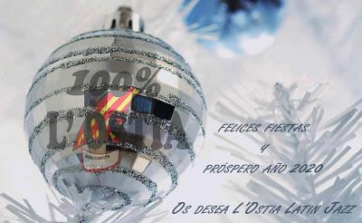 Felices Fiestas Y Próspero año 2020 Felices Fiestas Y Próspero año 2020