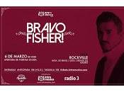Bravo Fisher! Sala Rockville