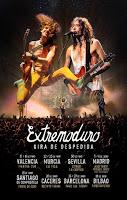 Gira de despedida de Extremo Duro en 2020