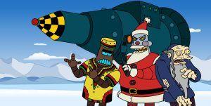 Especiales navideños animados - encabezado