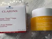 Clarins: gommage "tonic" corps