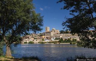 El camino de Santiago En Zamora - Via de la Plata