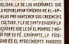 El camino de Santiago En Zamora - Via de la Plata