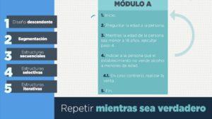 LÓGICA DE PROGRAMACIÓN