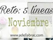Reto líneas noviembre 2019