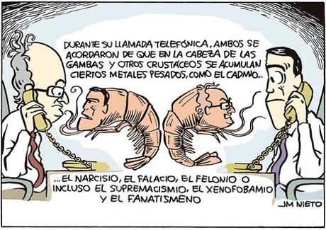 [SONRÍA, POR FAVOR] Es viernes, 20 de diciembre