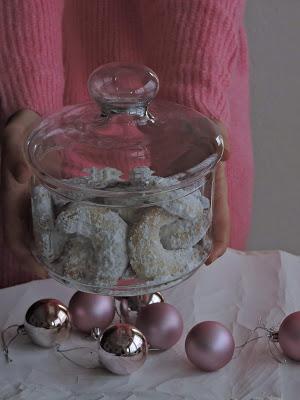 Medias lunas o Omlós dios kifli