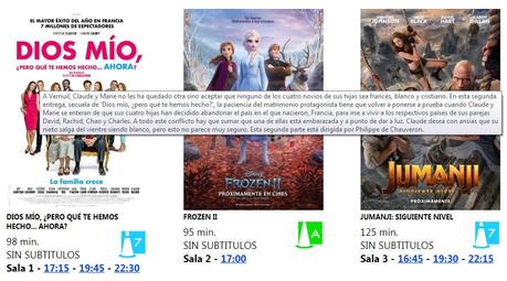 Planes para el fin de semana en el Bierzo. 20 al 22 de diciembre 2019 Planes para el fin de semana en el Bierzo. 20 al 22 de diciembre 2019