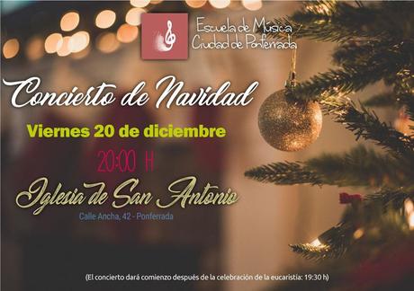 Planes para el fin de semana en el Bierzo. 20 al 22 de diciembre 2019 Planes para el fin de semana en el Bierzo. 20 al 22 de diciembre 2019