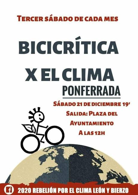 Planes para el fin de semana en el Bierzo. 20 al 22 de diciembre 2019 Planes para el fin de semana en el Bierzo. 20 al 22 de diciembre 2019