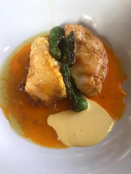 Reseñas gastronómicas: Restaurante La Central