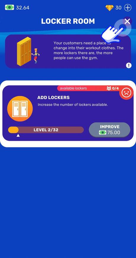 Idle Fitness Gym Tycoon