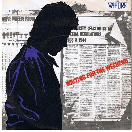 The Vapors -Waiting for the weekend 7