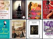 Reto Book Bingo conseguido felices fiestas