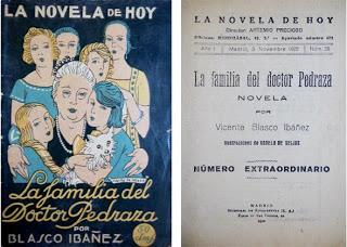 La familia del doctor Pedraza