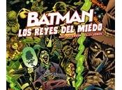 Batman: reyes miedo-La influyente huella dejamos nuestro alrededor