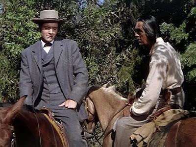 RAÍCES DE PASIÓN (Tap Roots) (USA, 1948) Melodrama, Épico, Western