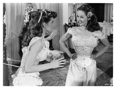 RAÍCES DE PASIÓN (Tap Roots) (USA, 1948) Melodrama, Épico, Western